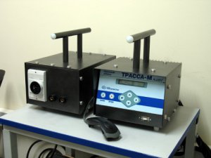 Сварочный аппарат ТРАССА-М ПЛЮС для электромуфтовой сварки ПЭ труб и труб Корсис